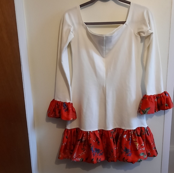 Alexis Estelle Off the Shoulder Mini Dress - Picture 10 of 12